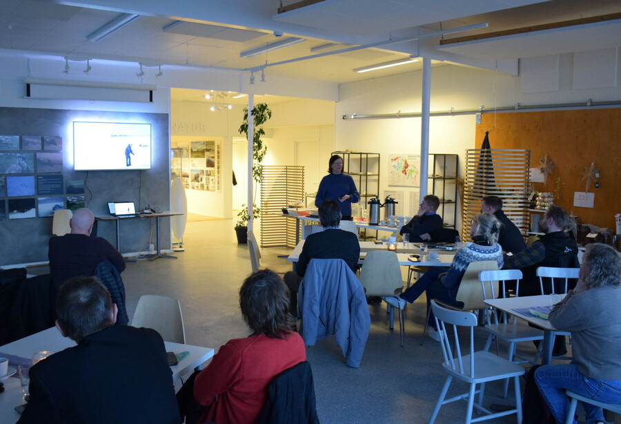 Selbyggen: Slik kan bedrifter bli mer synlige 