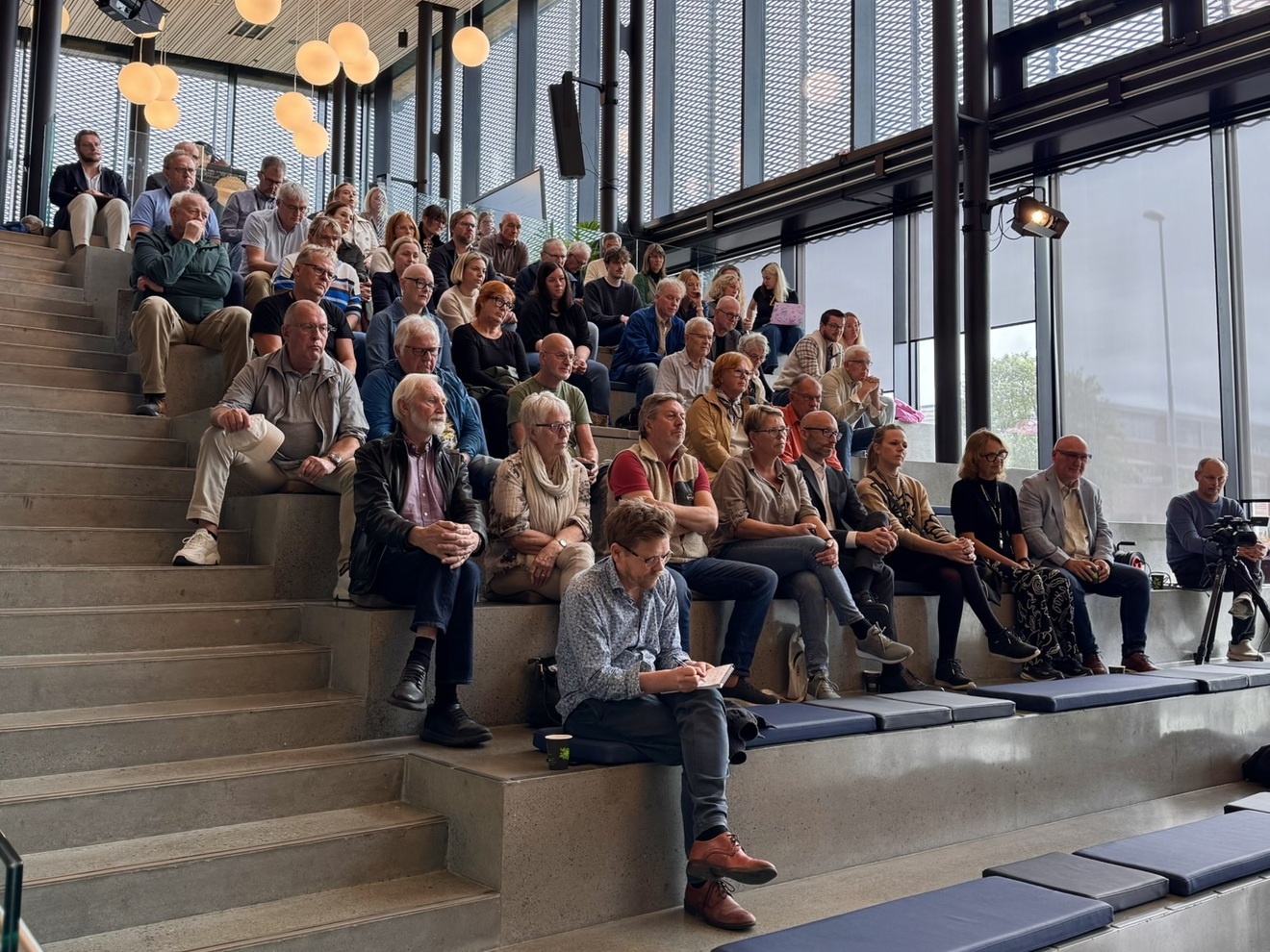 Ti år etter Kimen – hvor vil vi med Stjørdal som by?