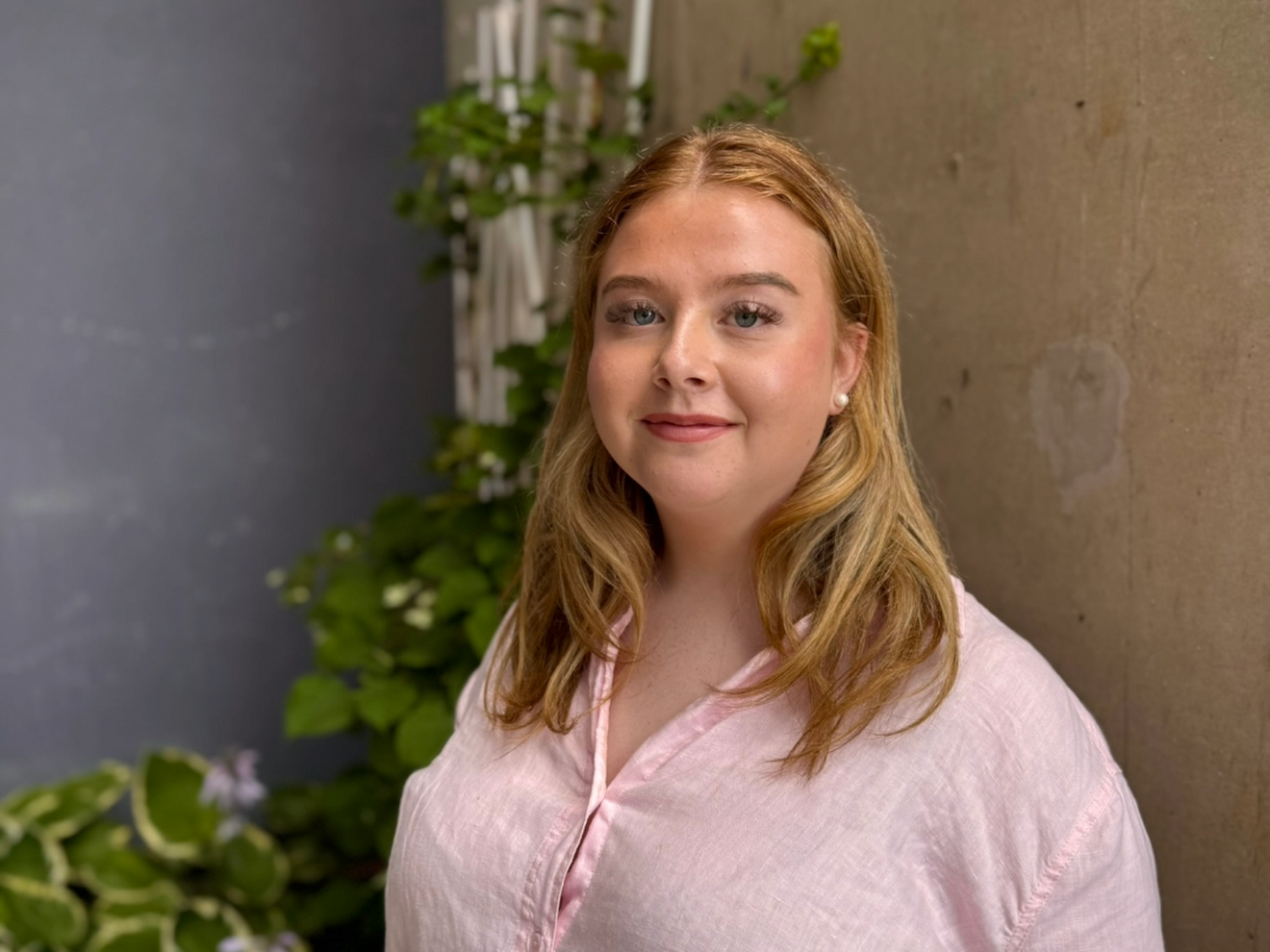 Møt vår nye lærling - OVEDIE!