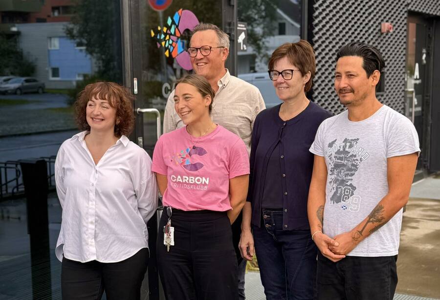 Bladet: Setter i gang nytt prosjekt: – Målet er å skape magi i gatene