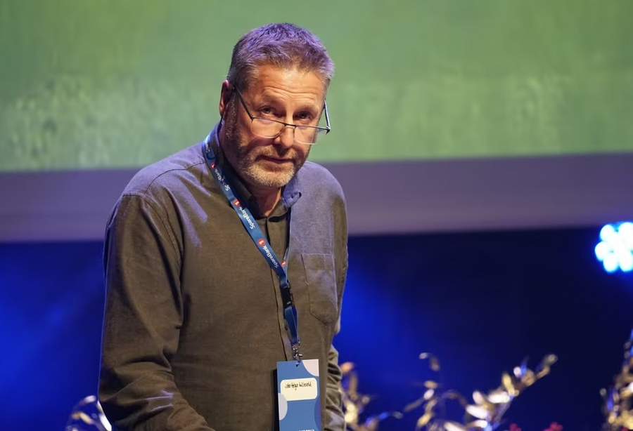 Bladet: Vi må ha noen som stikker fram hodet og maser litt