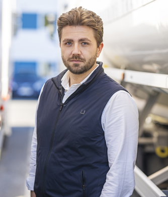 Sverre Myrvold Bjerve