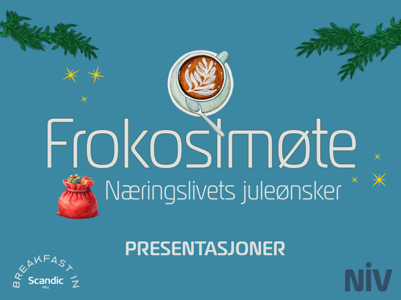 PRESENTASJONER - Frokostmøte 9.desember 2025