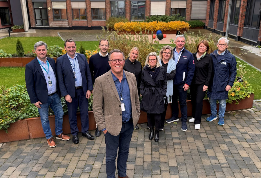 Skal samle næringslivet og dele ut priser: – Mange fortjener anerkjennelse