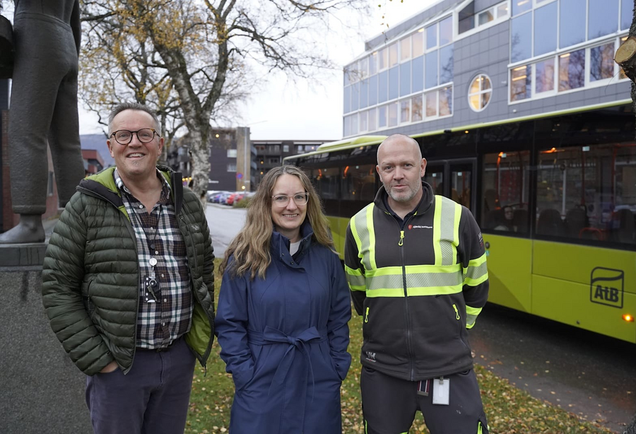 Skal stake ut kursen for Stjørdal sentrum