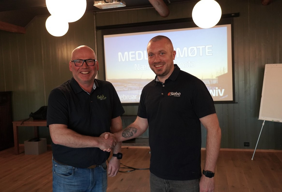 Nå har NiV Frosta fått ny leder- Blir spennende å bidra