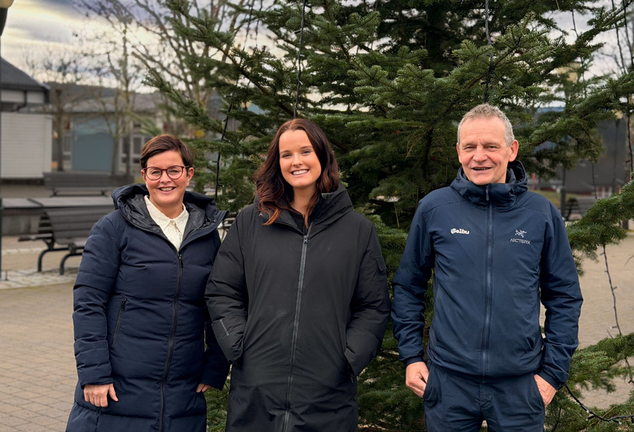 Mørketida skal skinne i Selbu sentrum