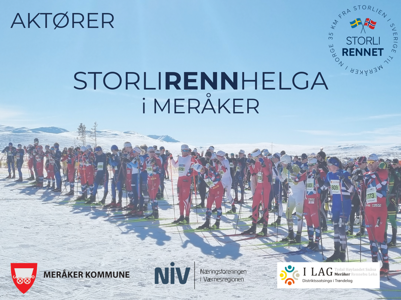 Storlirennhelga
