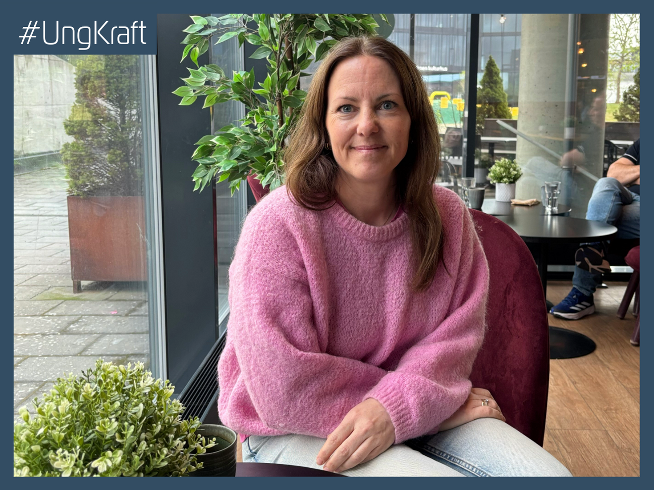 #UngKraft: Å se potensialet i unge og gi dem rom til å lykkes - her er Trine sine erfaringer som leder til unge ansatte 