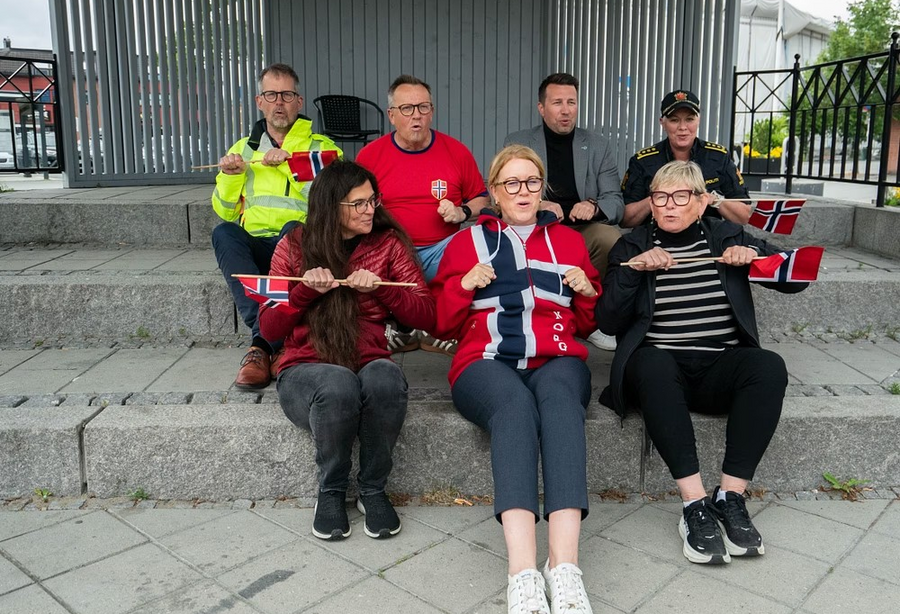 Bladet: Nå blir det VM-sending på storskjerm i sentrum