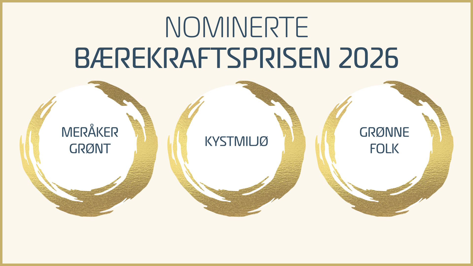 Bærekraft