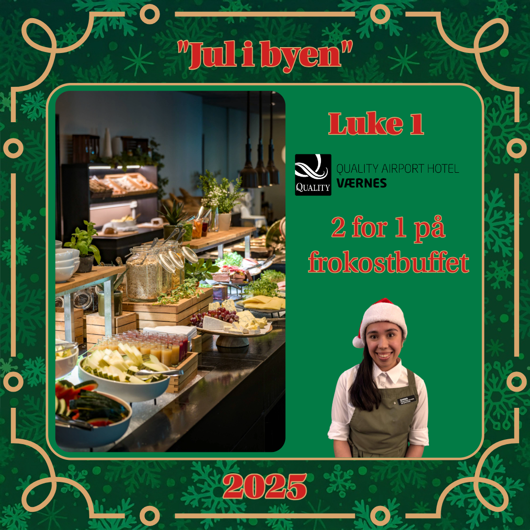 Quality Hotel tilbud