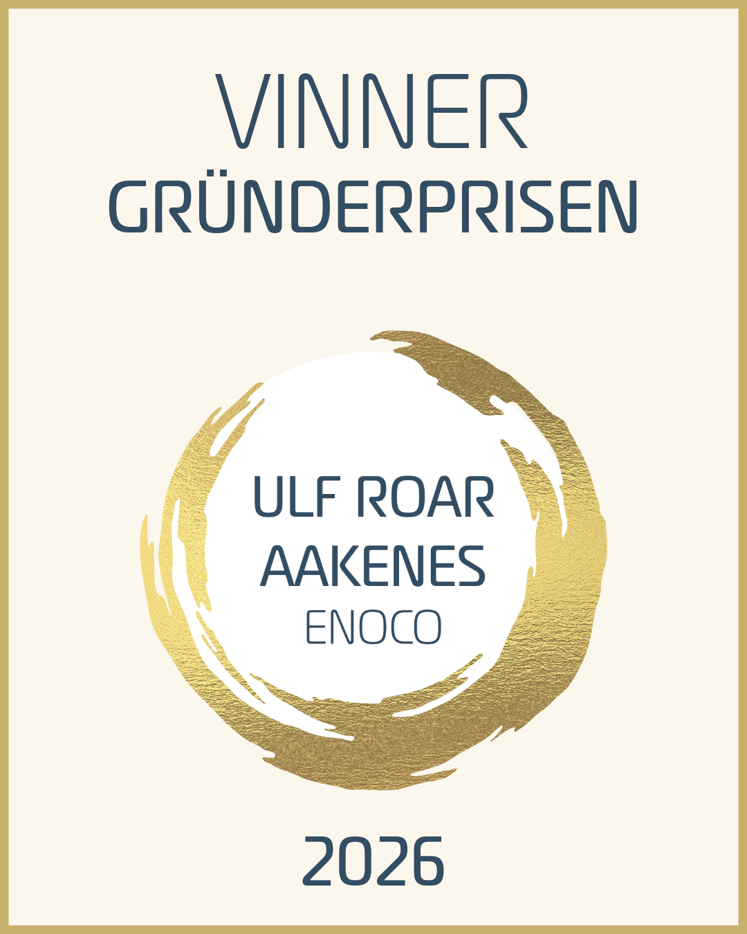 gründer vinner